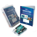 Arduino UNO R3 REV3 Starter Kit originale con Libro in Italiano