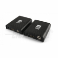 EXTENDER HDMI - 1080P - KVM - 3D - OVER IP (1:N) - CAVO CAT6 - 120 M
