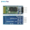 HC-06 4 Pin RS232 Wireless Serial Bluetooth RF Transceiver Module For Arduino