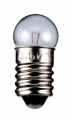 Lampada globulare 1.44 W Blister di falda - attaco E10 4,8V (DC) 300 mA