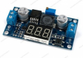 Convertitore DC-DC step down LM2596S con display