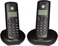 Telefono cordless DUO T402 2 telefoni e basi Motorola