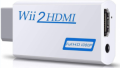 ADATTATORE AUDIO/VIDEO Wii-HDMI+JACK 3,5 STEREO 1080p