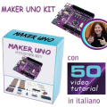 Arduino Maker UNO kit base