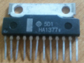 circuito integrato 1377